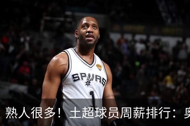 熟人很多！土超球员周薪排行：奥斯梅恩30万镑最高，萨拉赫第四